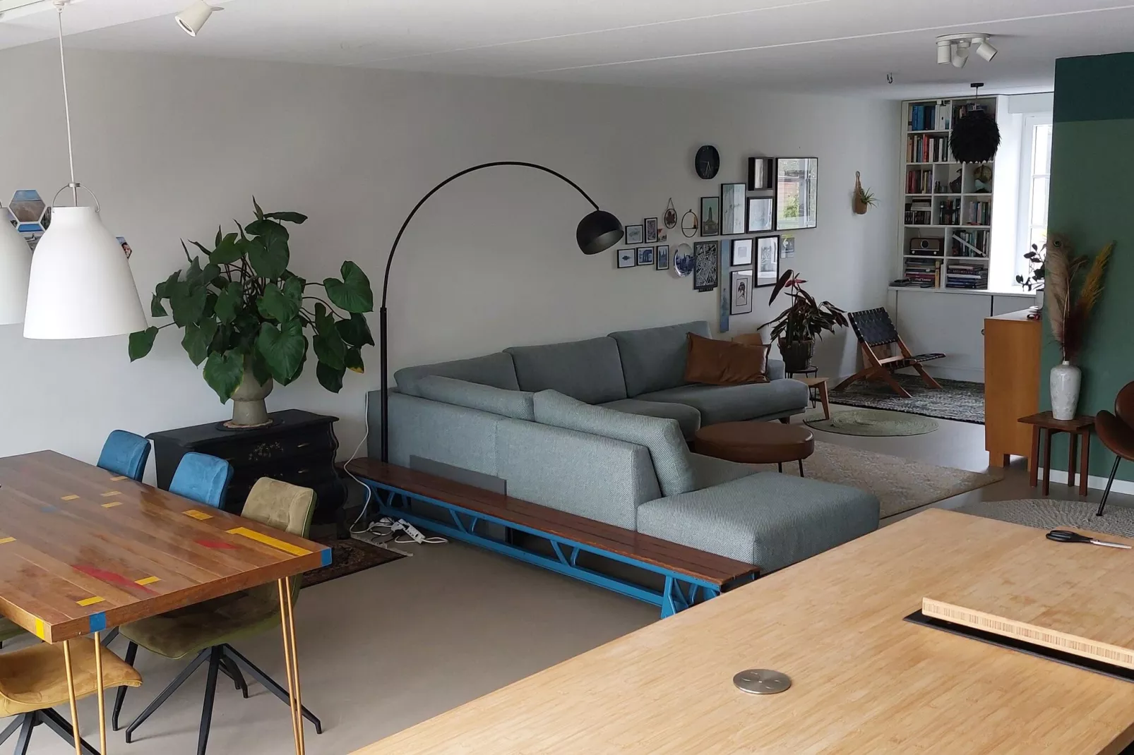 Waterfront holiday home Alkmaar-Ambiance
