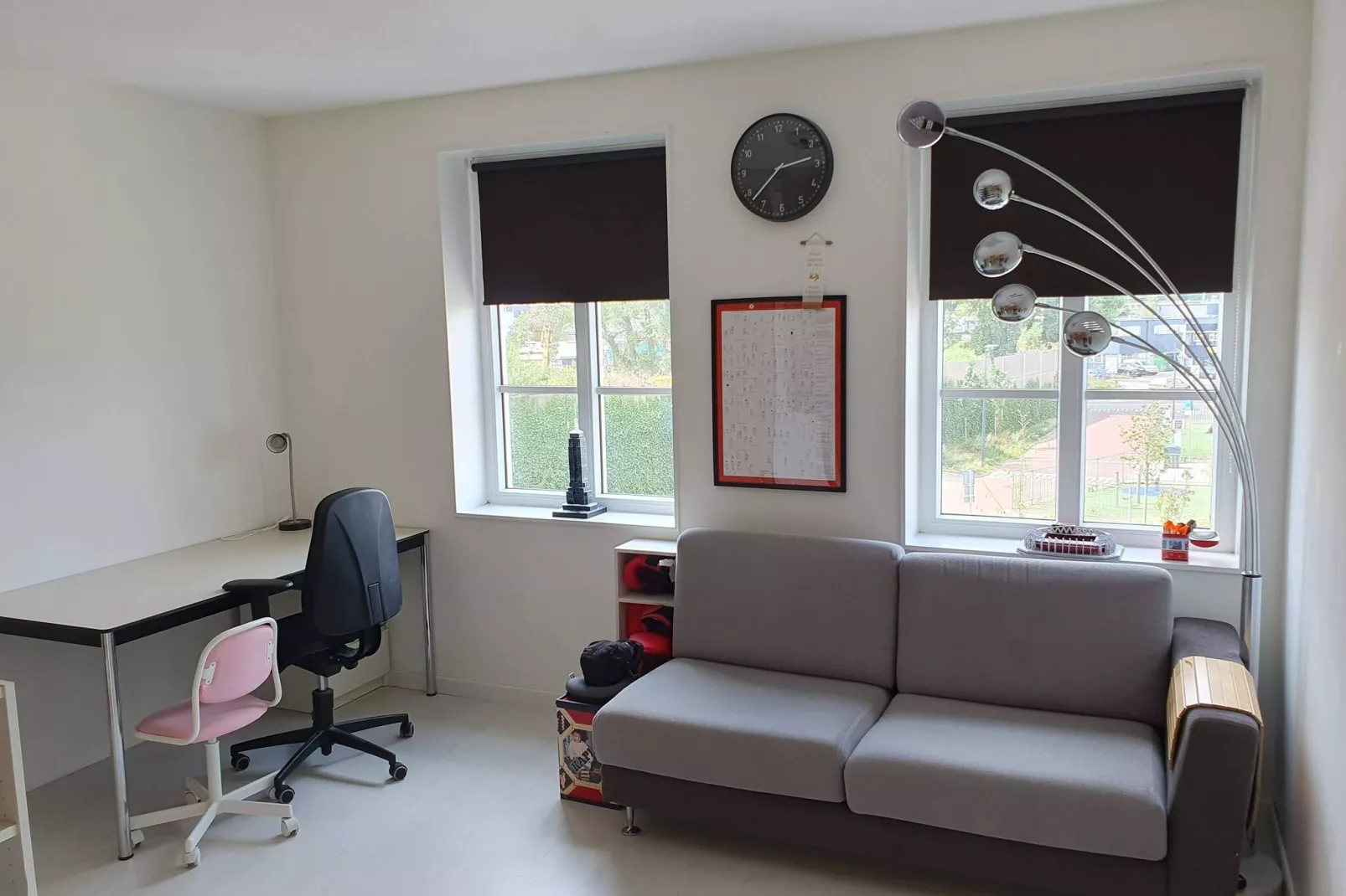 Waterfront holiday home Alkmaar-Ambiance