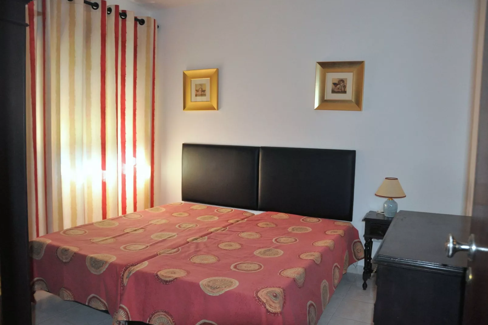 Villa Oceânico-Schlafzimmer