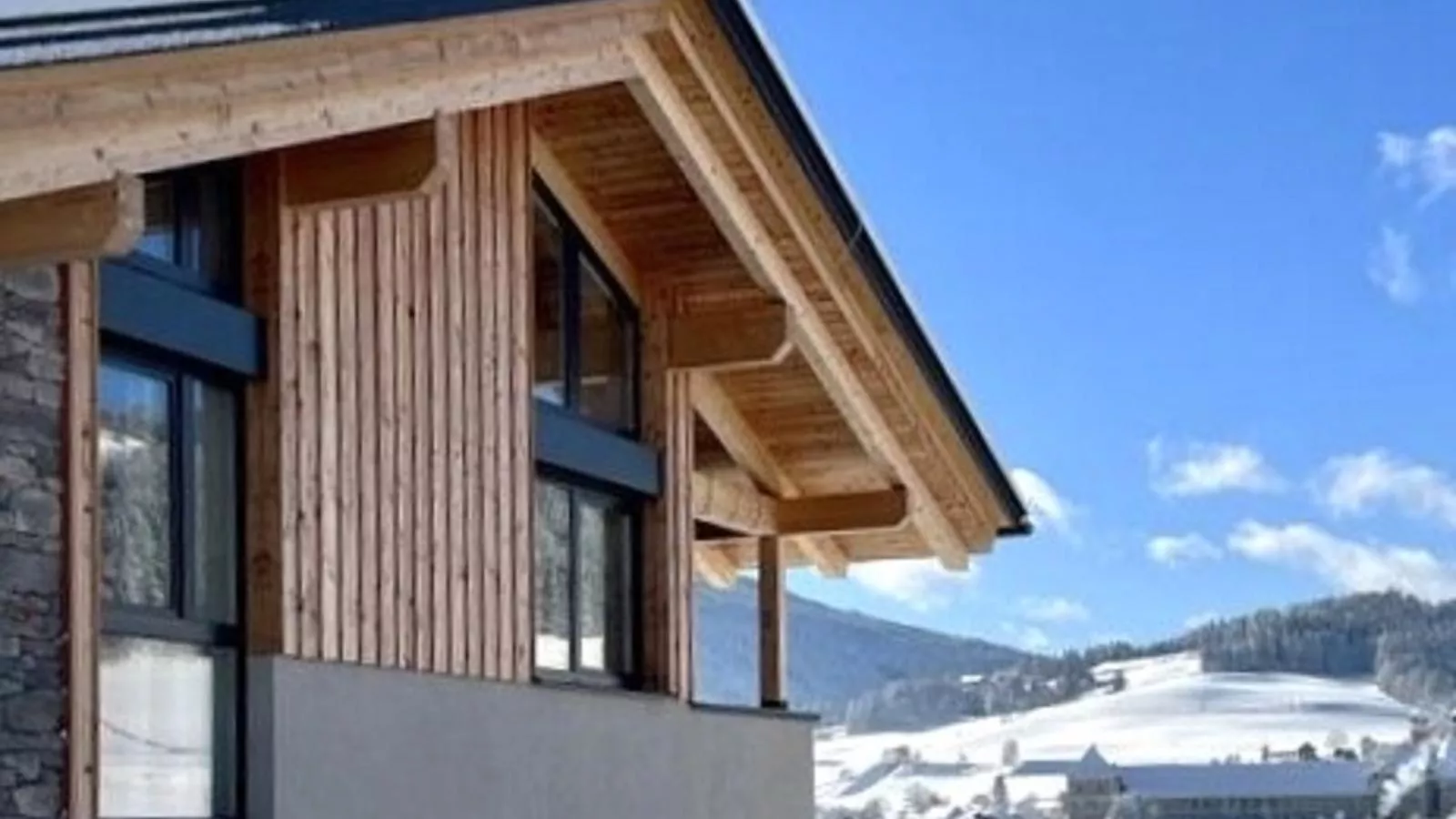 Grebenzen Lodge 1028-Exterior winter