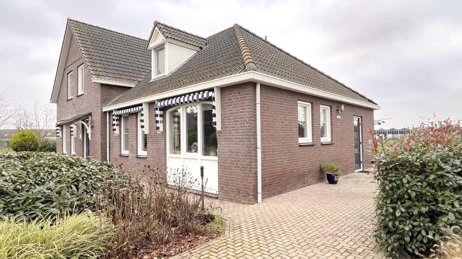 Het Edelhert-Exterior summer