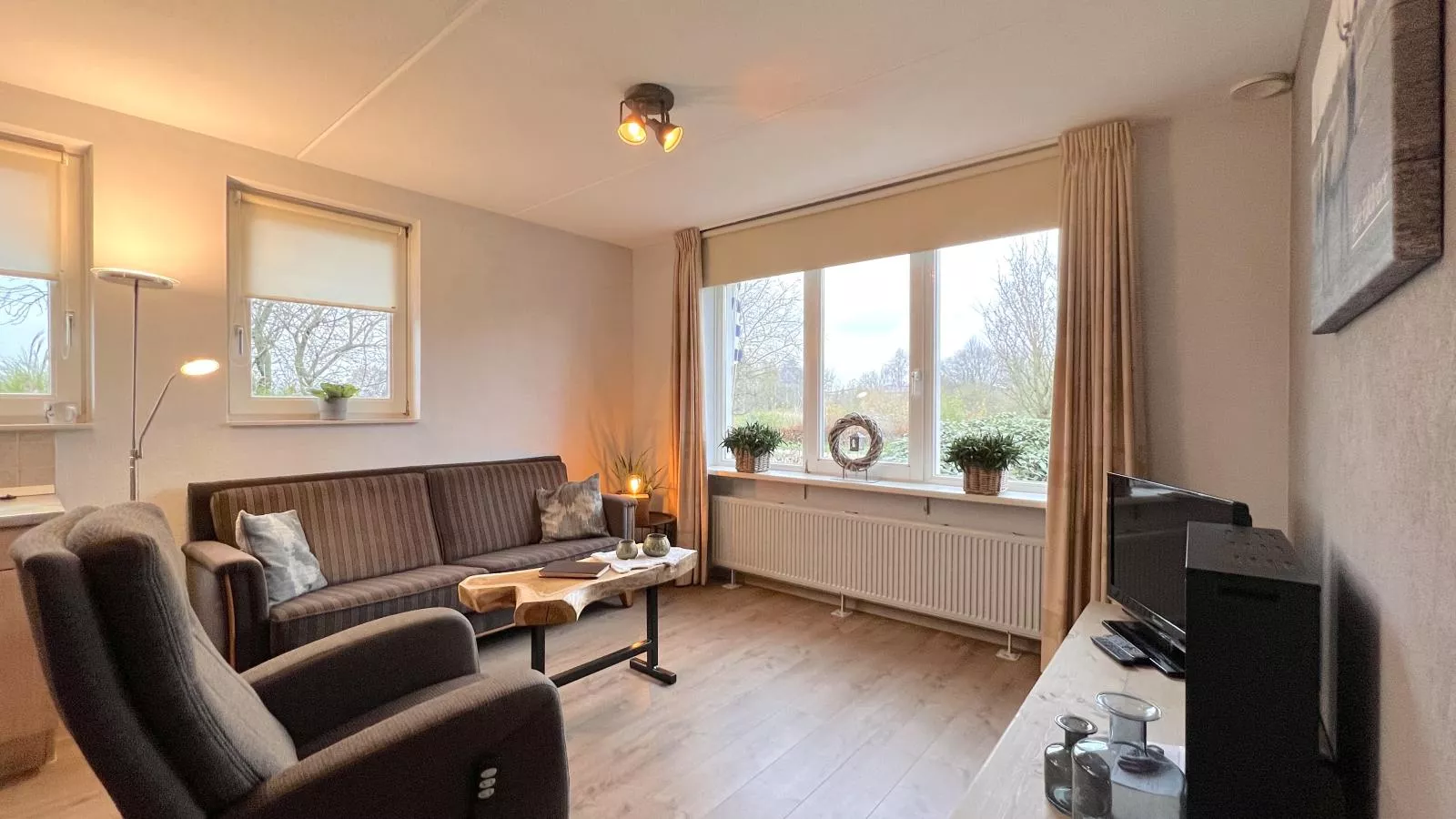 Het Edelhert-Living room