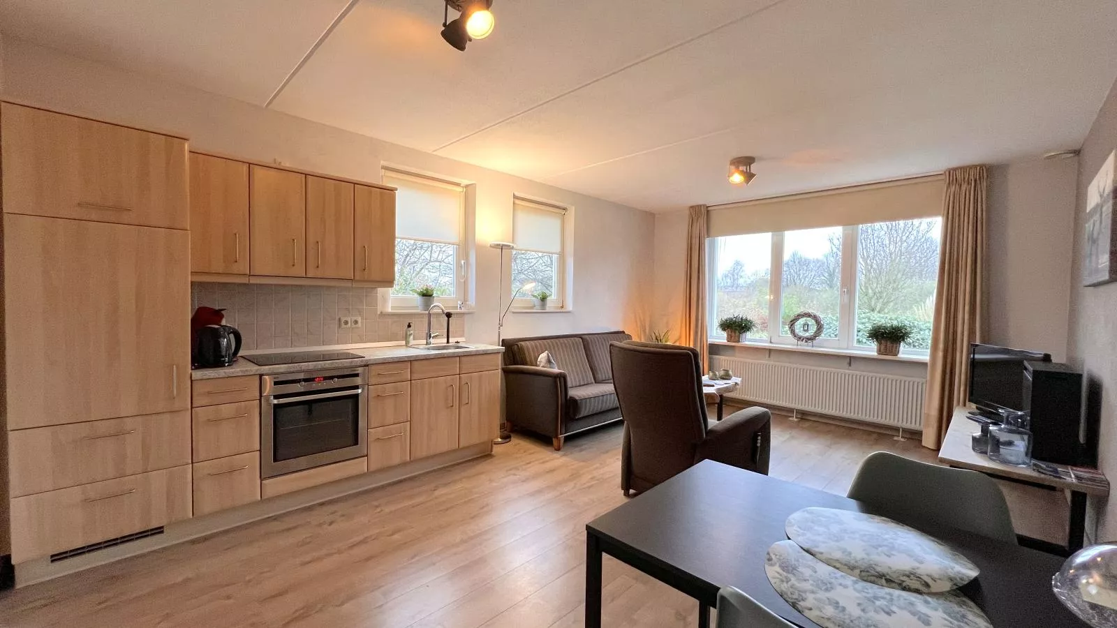 Het Edelhert-Kitchen