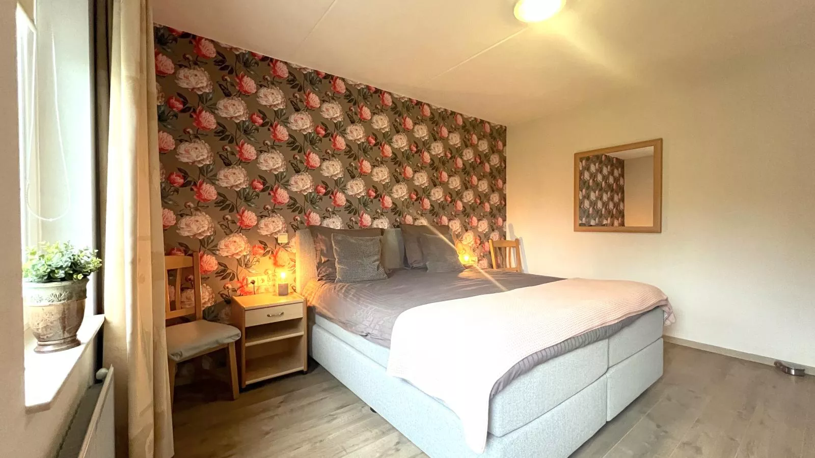 Het Edelhert-Bedroom