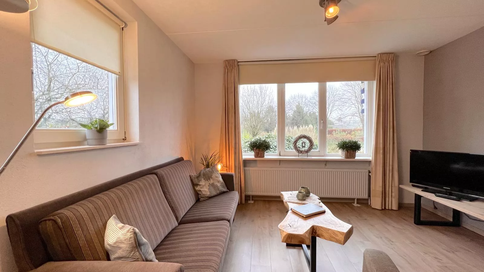 Het Edelhert-Living room