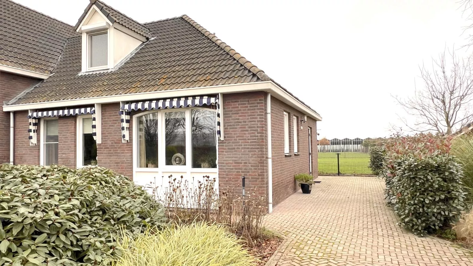 Het Edelhert-Exterior summer