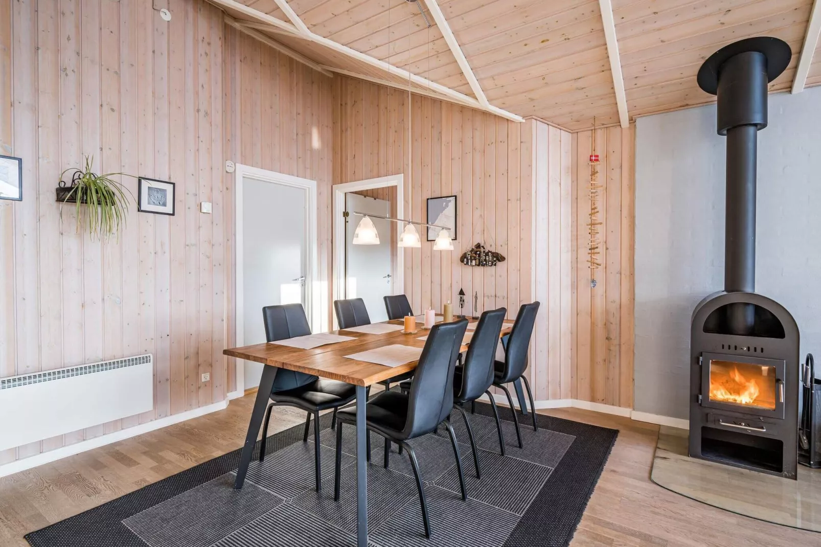6 Personen Ferienhaus in Tarm-Innenbereich