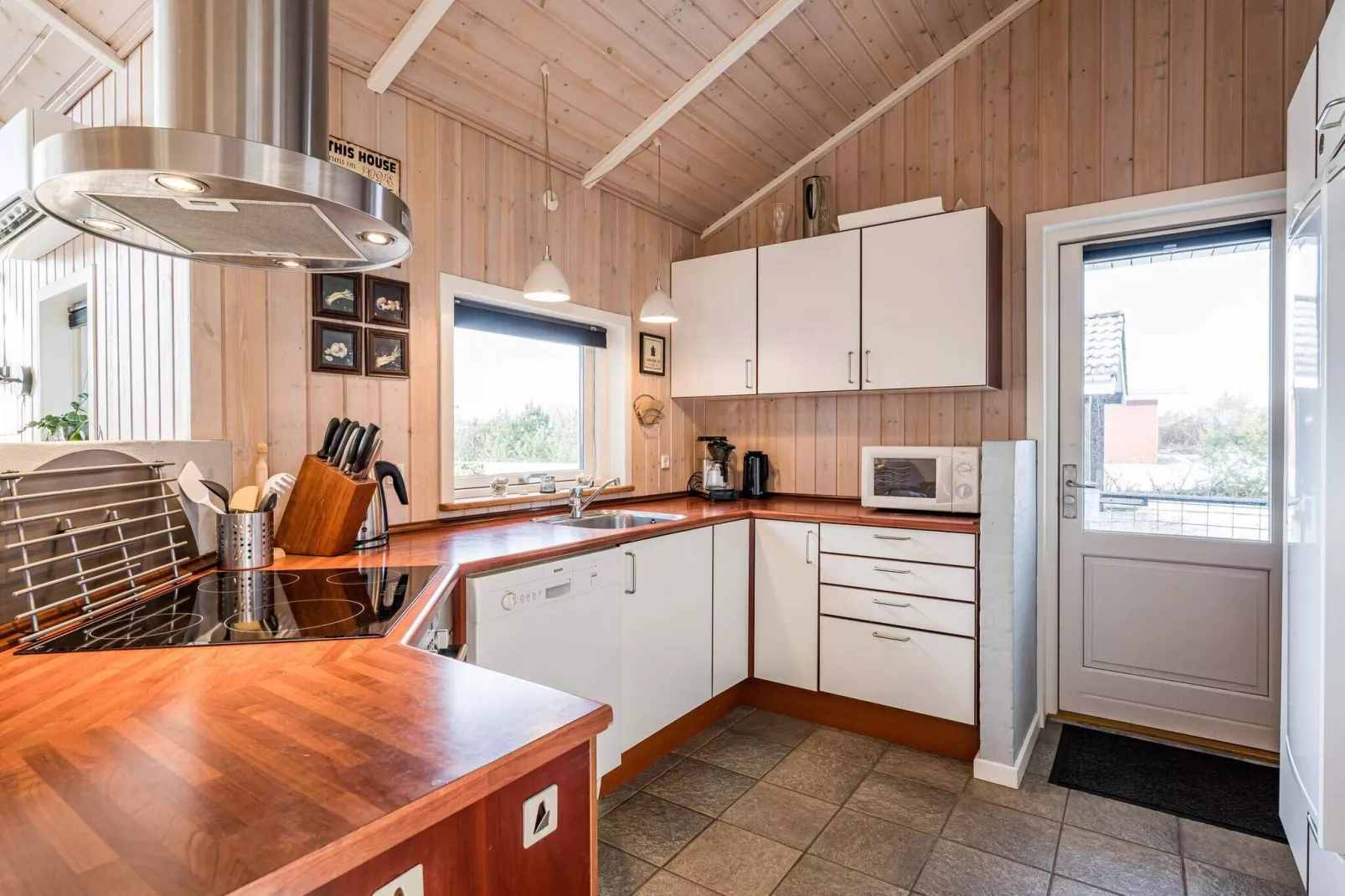 6 Personen Ferienhaus in Tarm-Innenbereich