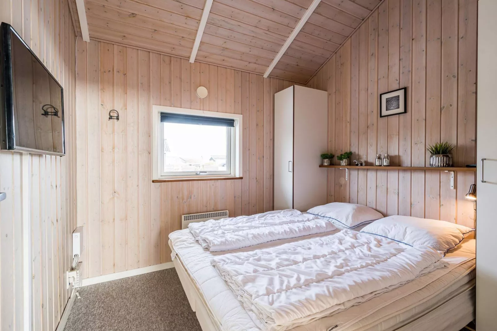 6 Personen Ferienhaus in Tarm-Innenbereich