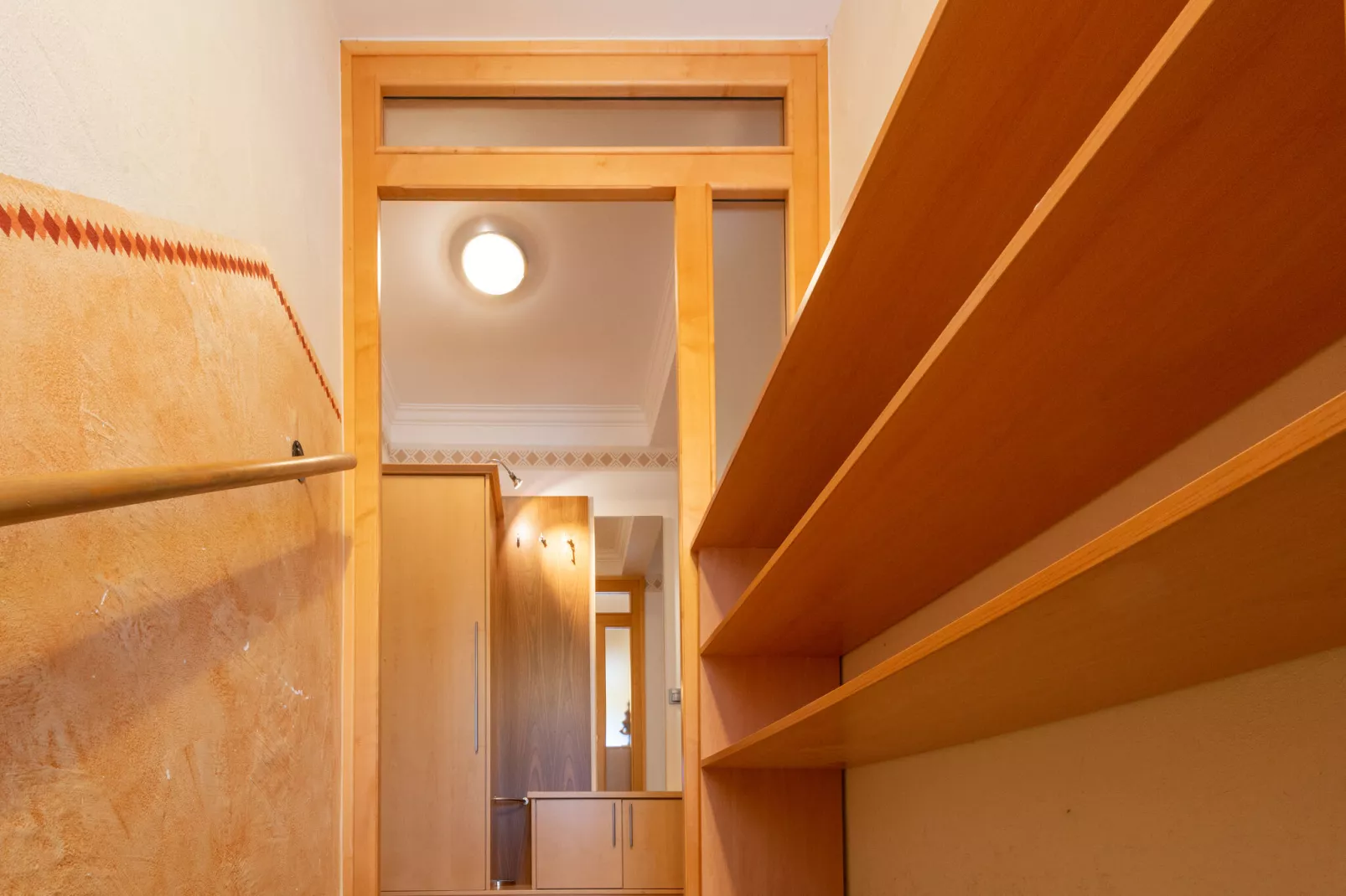 Apartment Niedernsill 2 OG-Landing