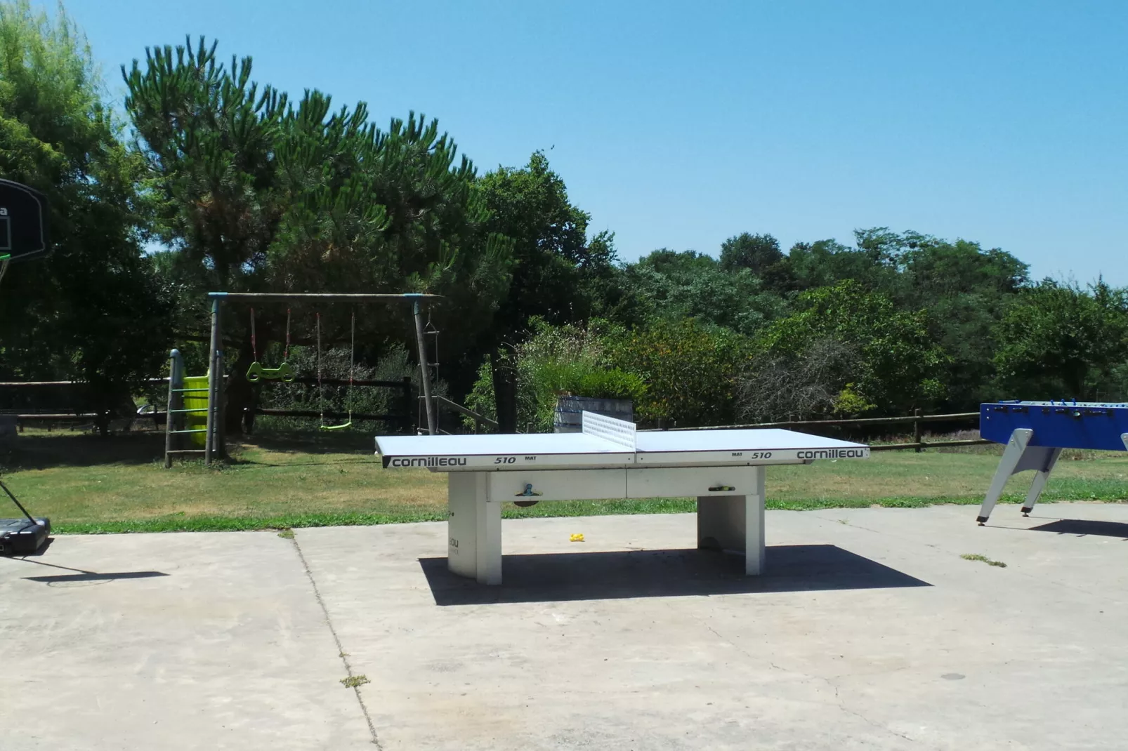 Le Pigeonnier-Facilities