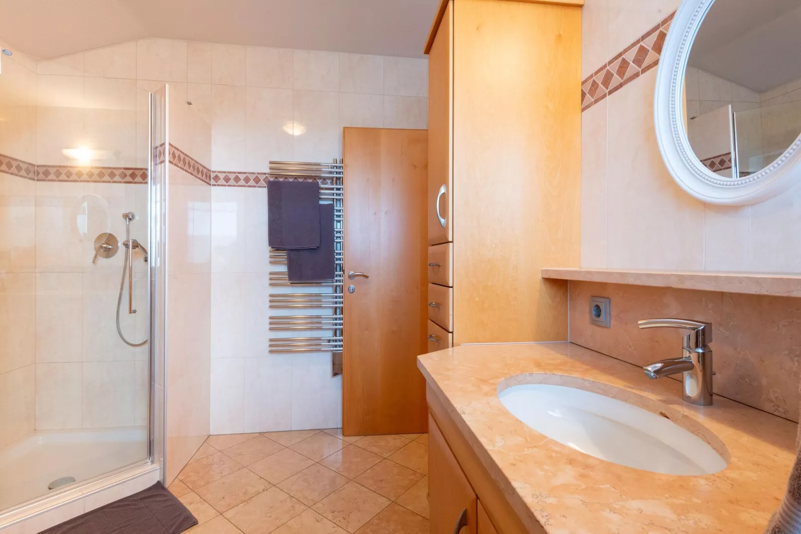 Apartment Niedernsill 2 OG-Bathroom