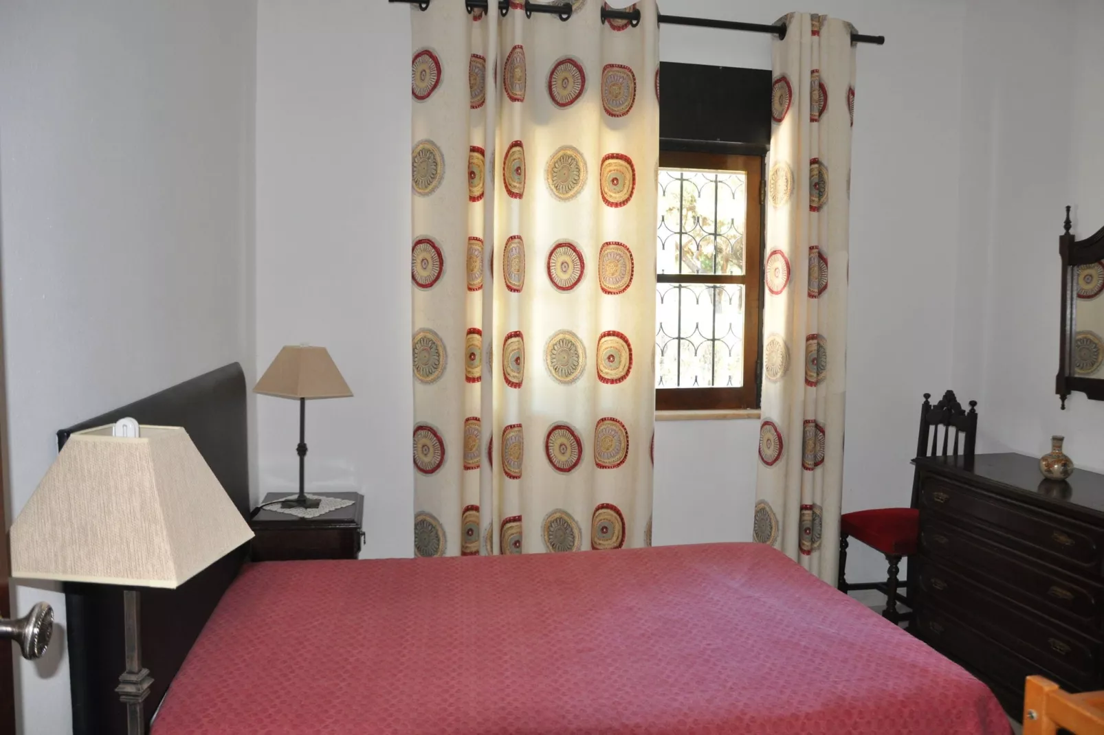 Villa Oceânico-Schlafzimmer