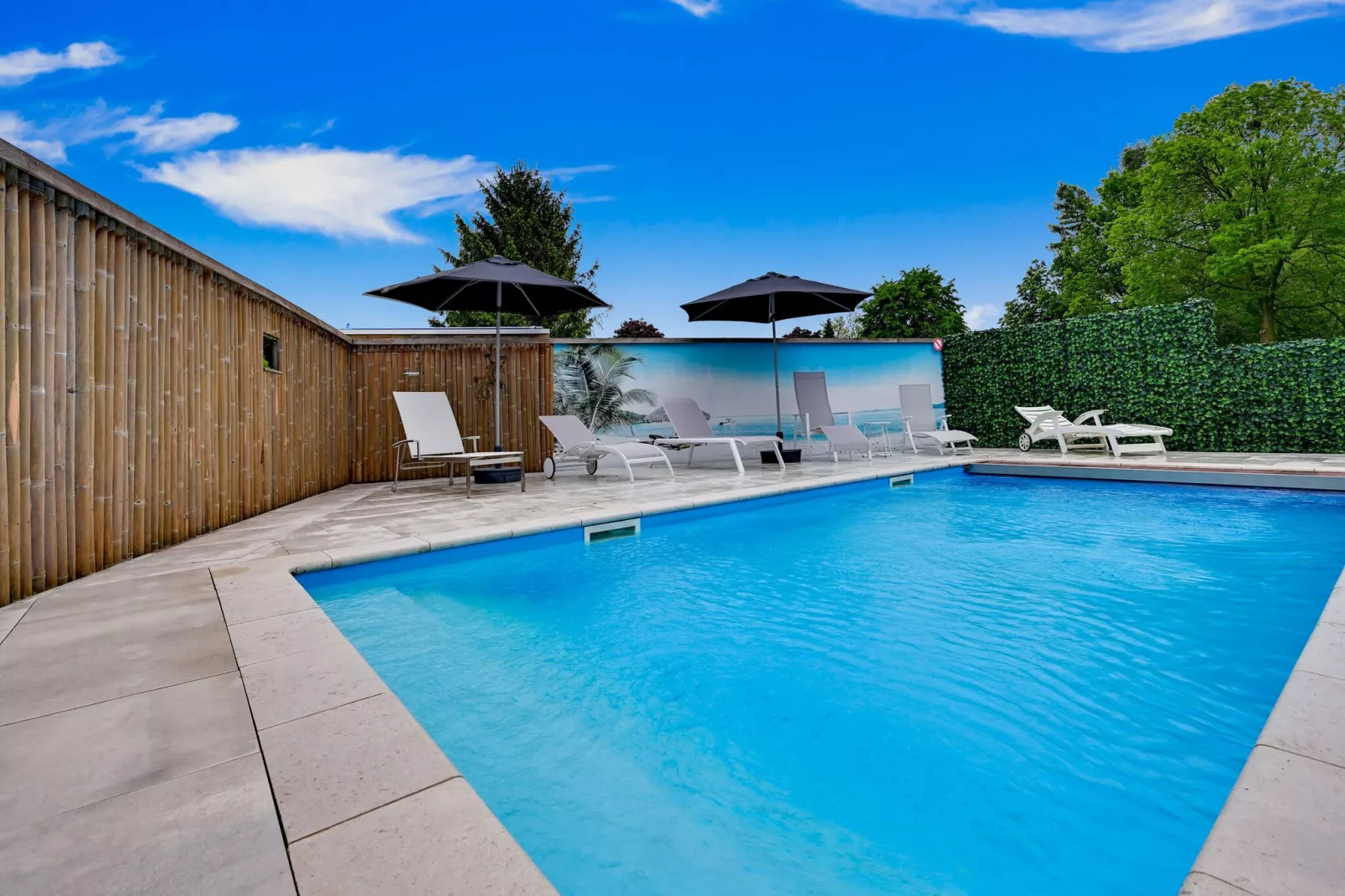 Villa Didam-Pool