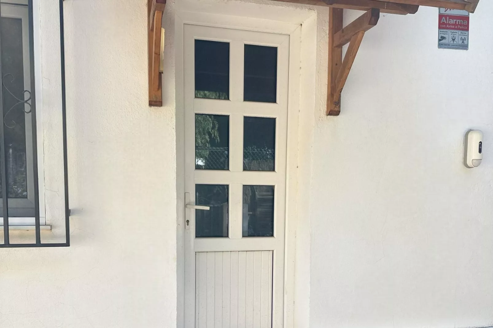 Villa Rio Tajo-Außenbereich Sommer