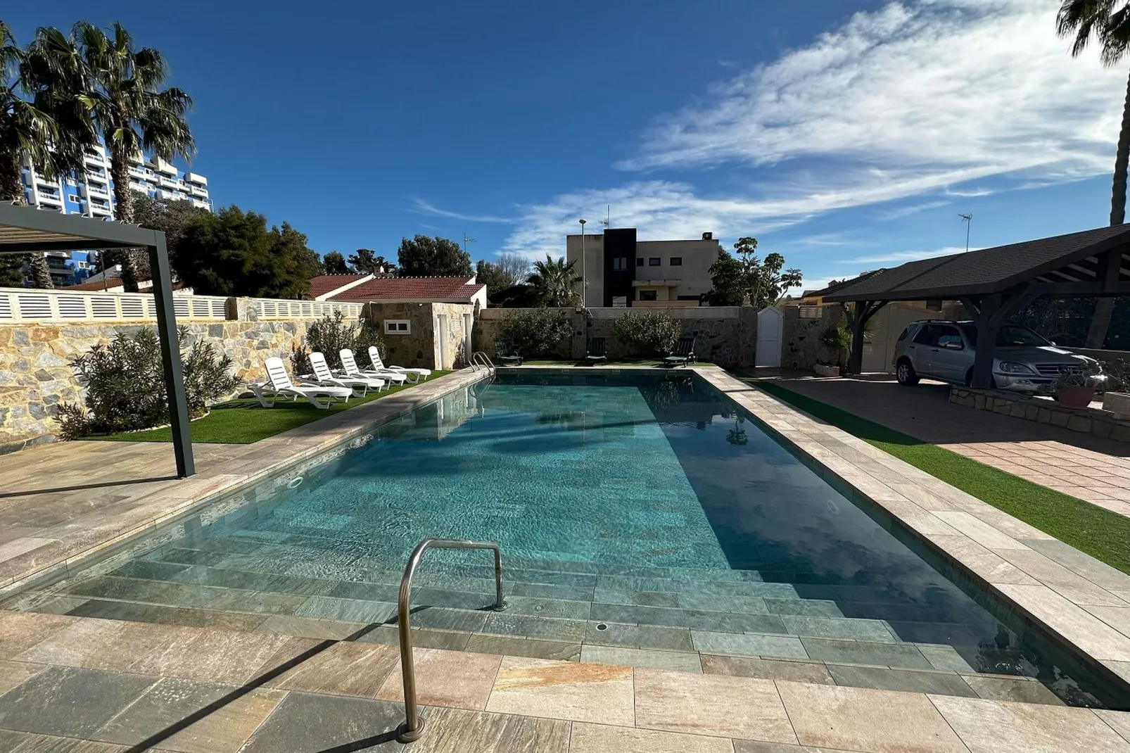 Villa Rio Tajo-Schwimmbad