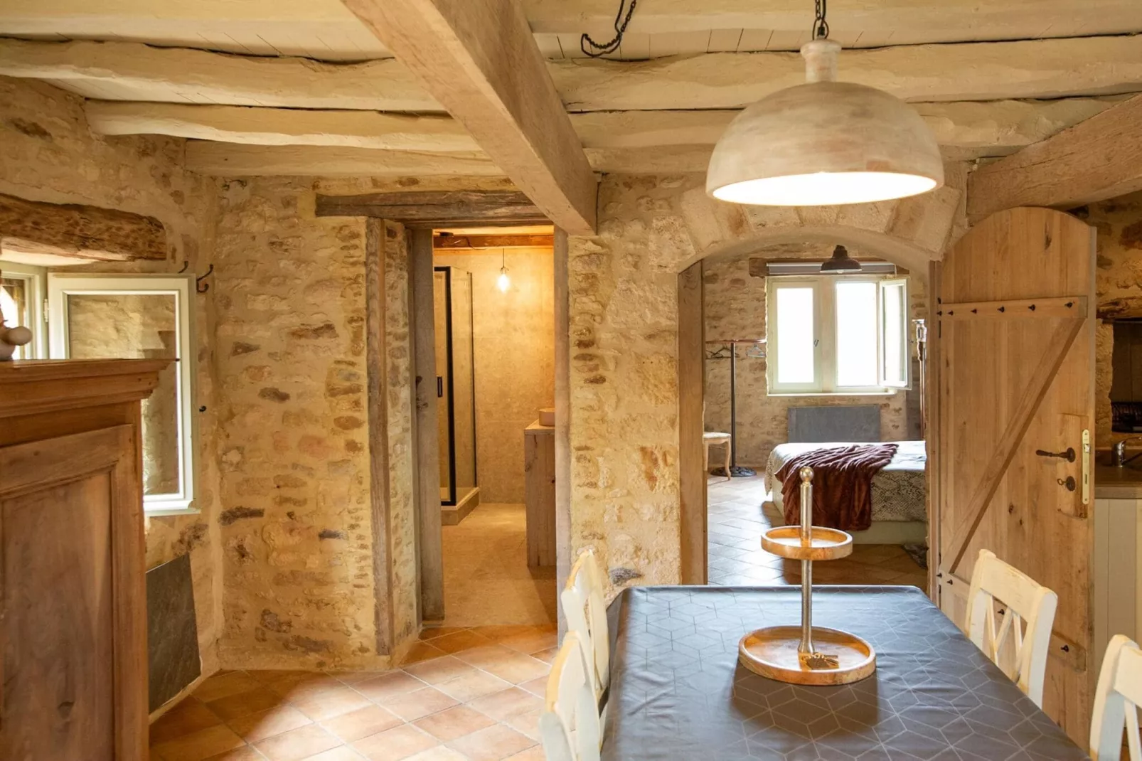 Le petit Nichoir-Esszimmer