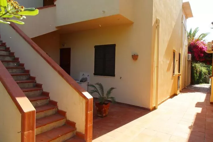 Holiday residence Costa Rei - Wohnung Bilocale Turagri-Exterior summer