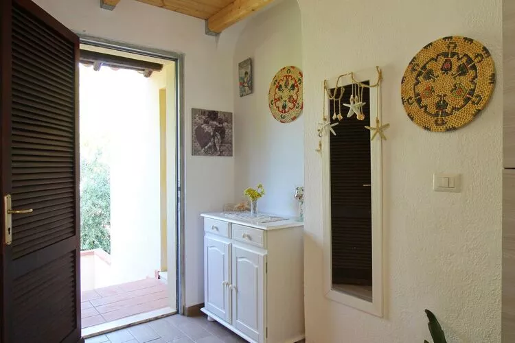 Holiday residence Costa Rei - Wohnung Bilocale Turagri-Reception hall