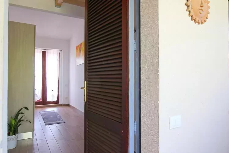 Holiday residence Costa Rei - Wohnung Bilocale Turagri-Reception hall