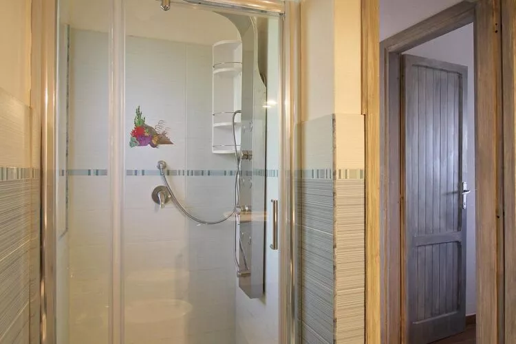 Holiday residence Costa Rei - Wohnung Bilocale Turagri-Bathroom