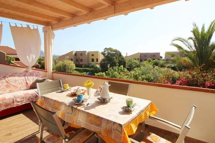 Holiday residence Costa Rei - Wohnung Bilocale Turagri-View summer