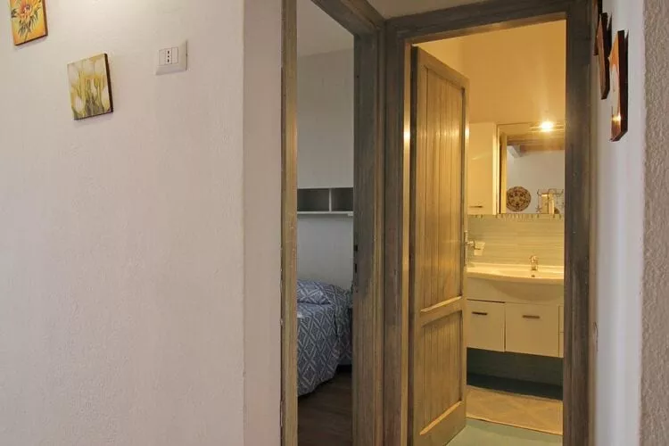 Holiday residence Costa Rei - Wohnung Bilocale Turagri-Indoor