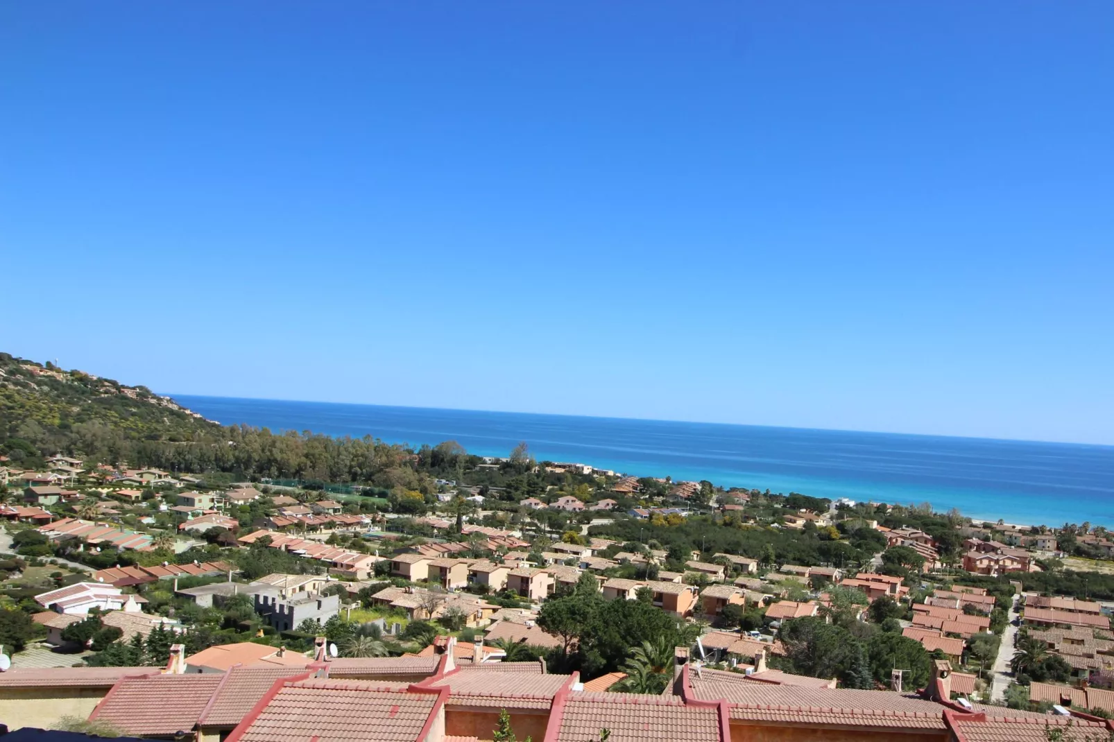Holiday residence Costa Rei - Wohnung Bilocale Turagri-Areas summer 1km