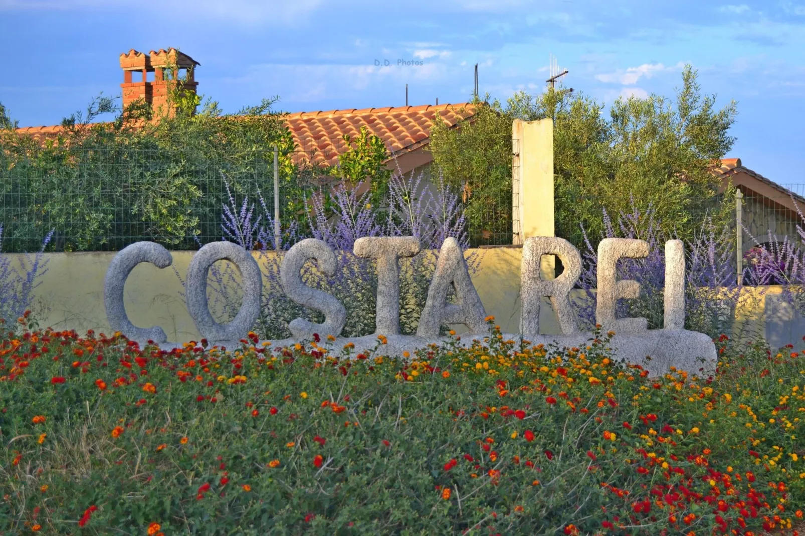 Holiday residence Costa Rei - Wohnung Bilocale Turagri-Outdoor