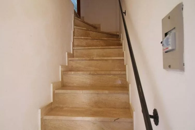 Holiday residence Costa Rei - Wohnung trilo Villetta Alba-Empfangshalle