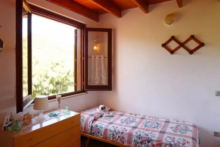 Holiday residence Costa Rei - Wohnung trilo Villetta Alba-Schlafzimmer