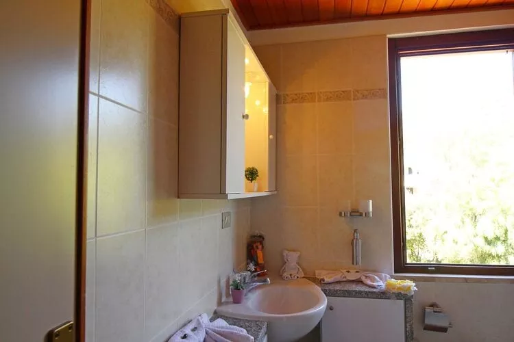 Holiday residence Costa Rei - Wohnung trilo Villetta Alba-Badezimmer