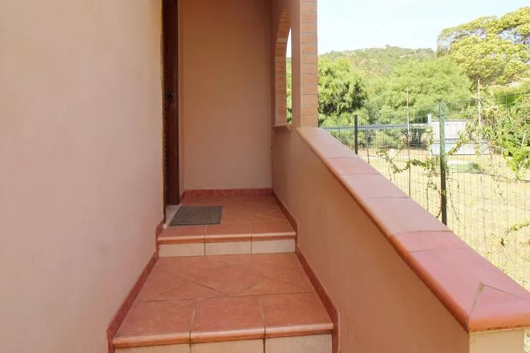 Holiday residence Costa Rei - Wohnung trilo Villetta Alba-Außenbereich