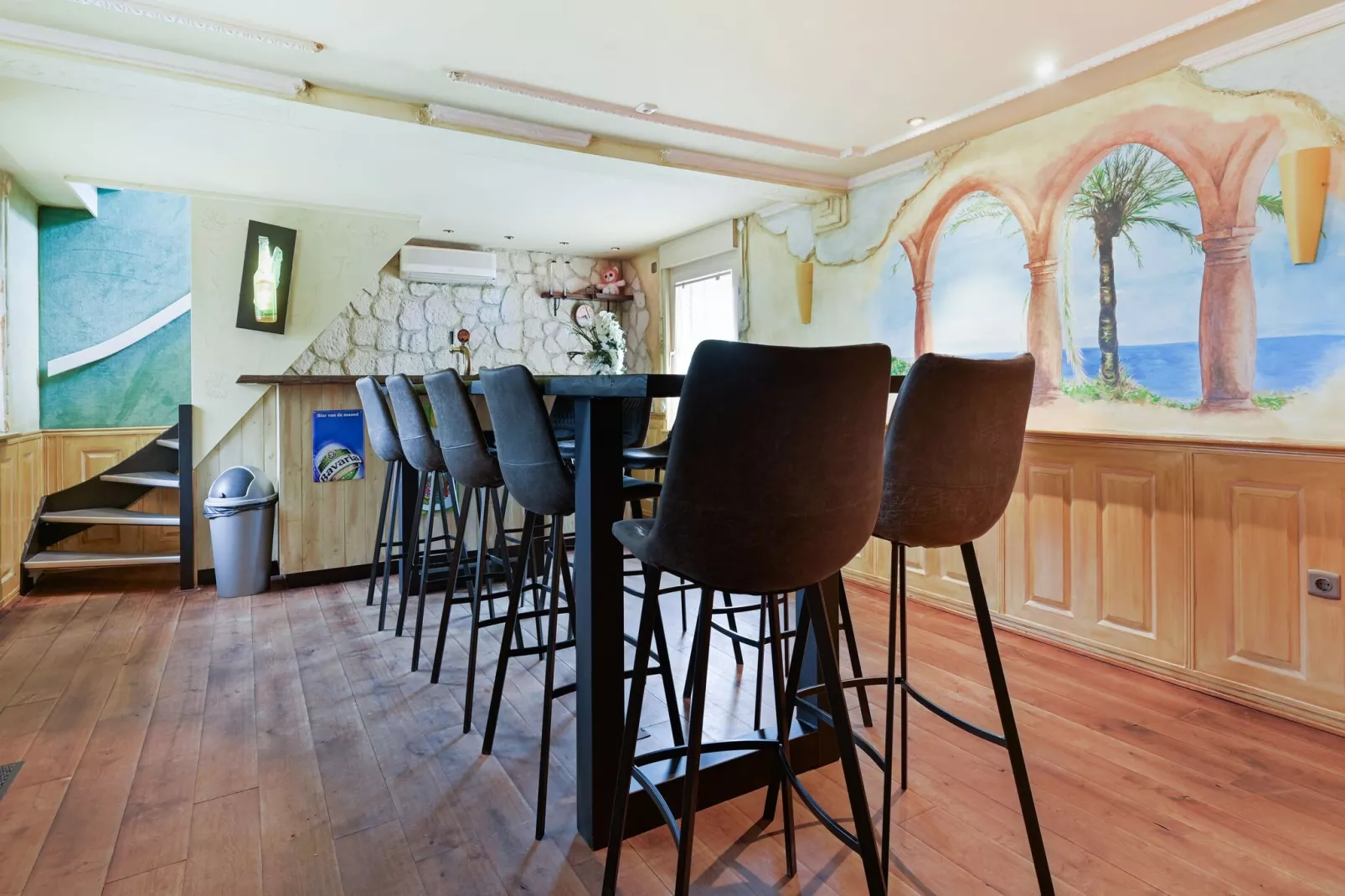 Villa Didam-Dining room