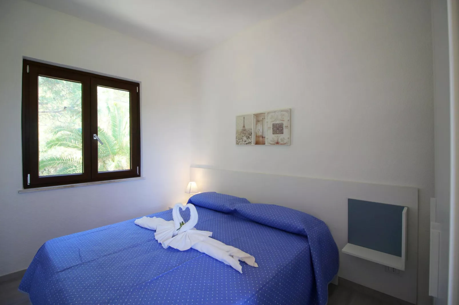 Casa Corina Quadrilocale Turagri-Bedroom