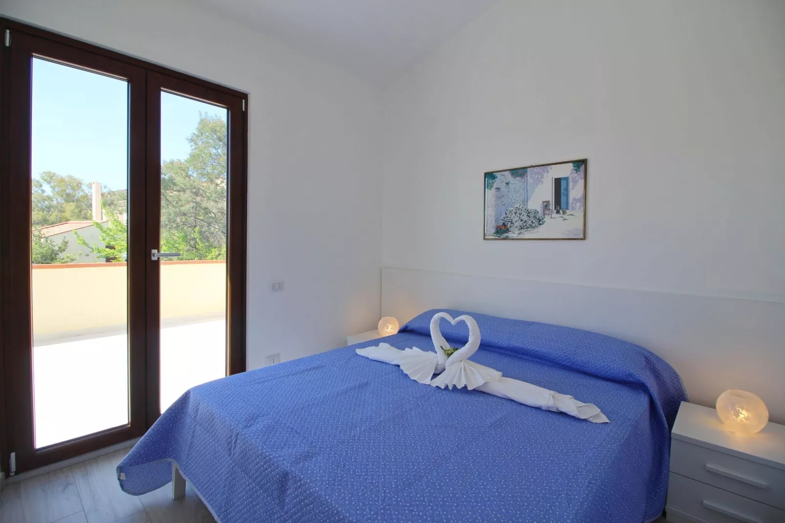 Casa Corina Quadrilocale Turagri-Bedroom