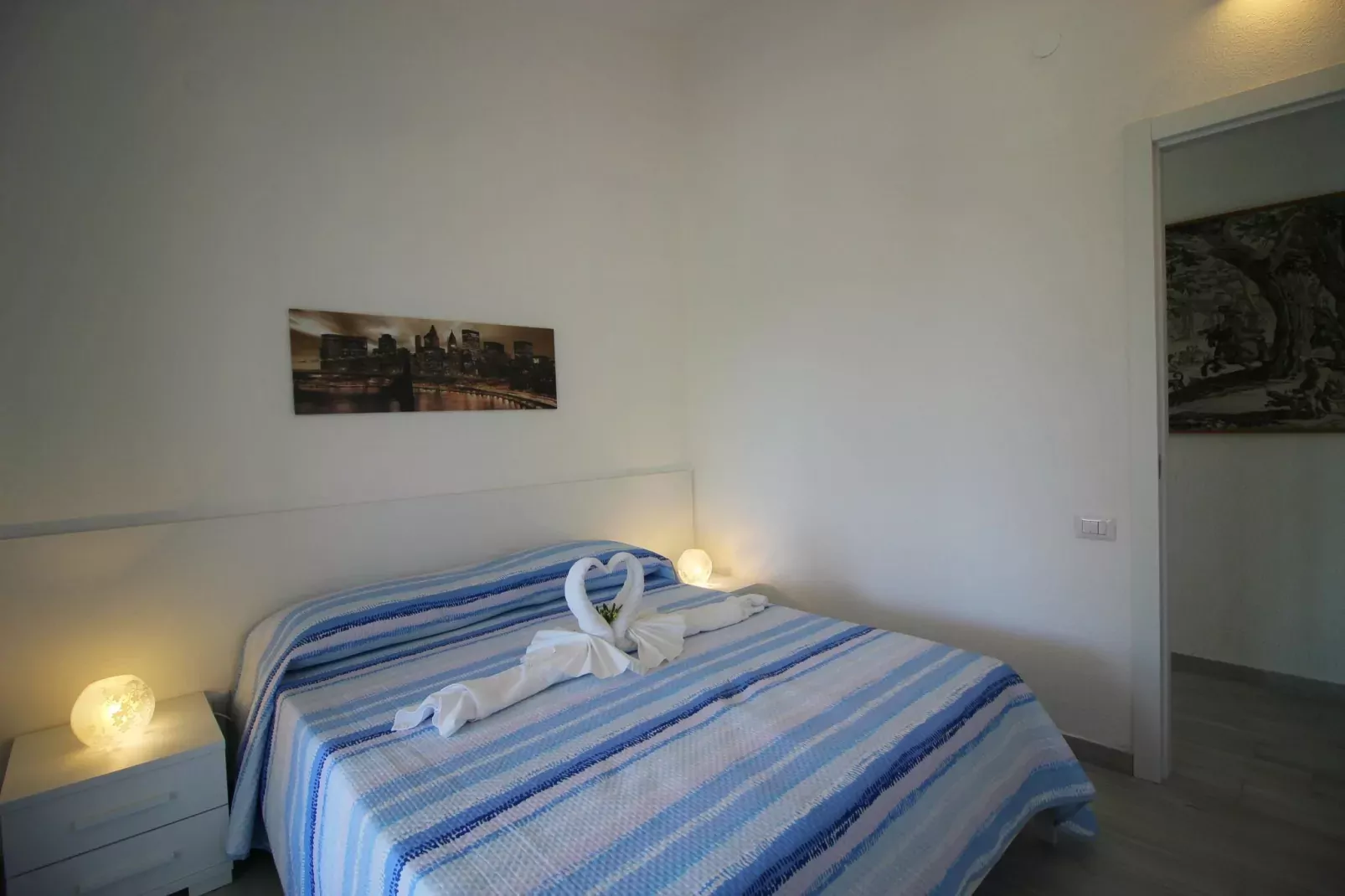 Casa Corina Quadrilocale Turagri-Bedroom