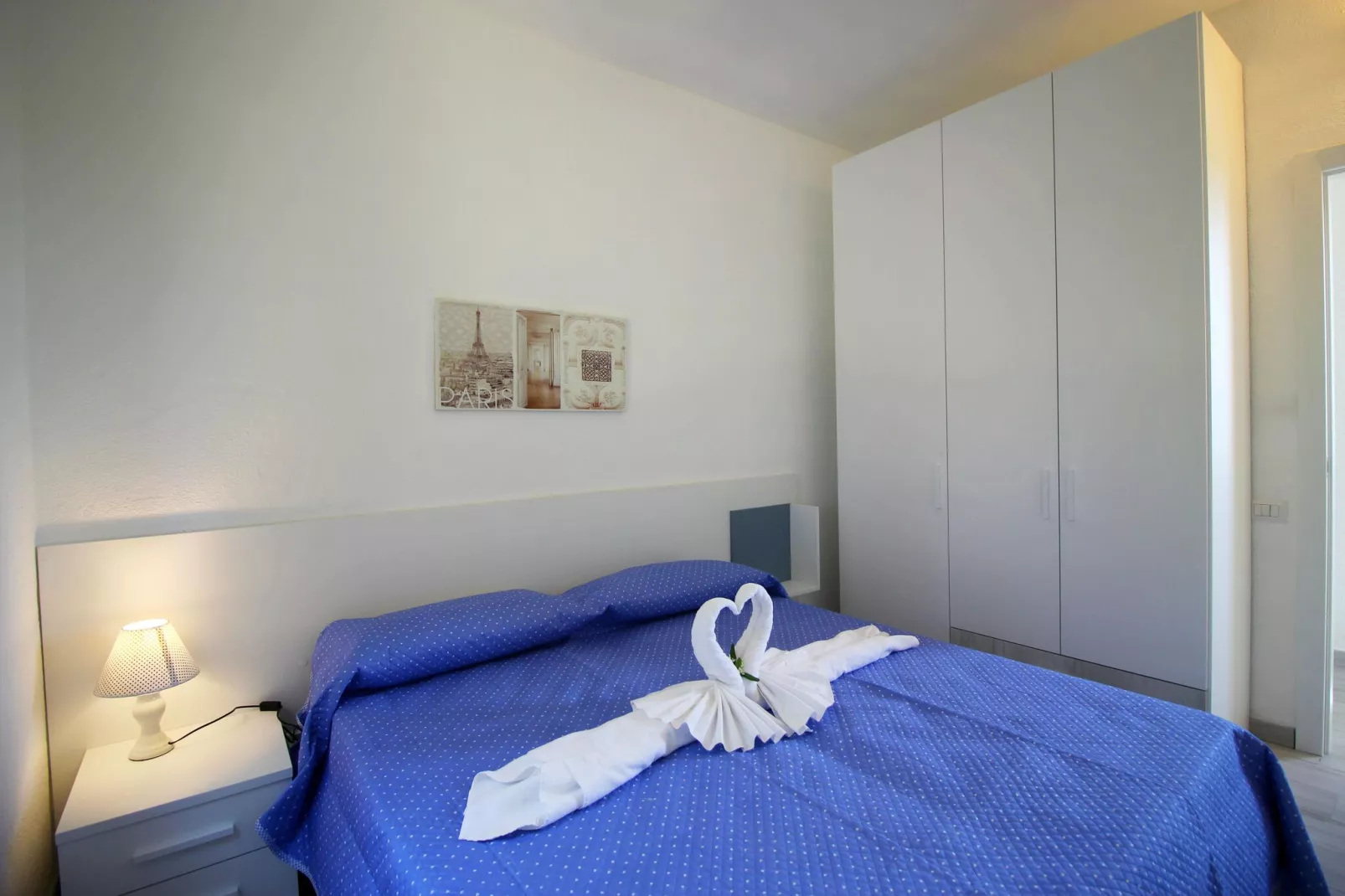 Casa Corina Quadrilocale Turagri-Bedroom