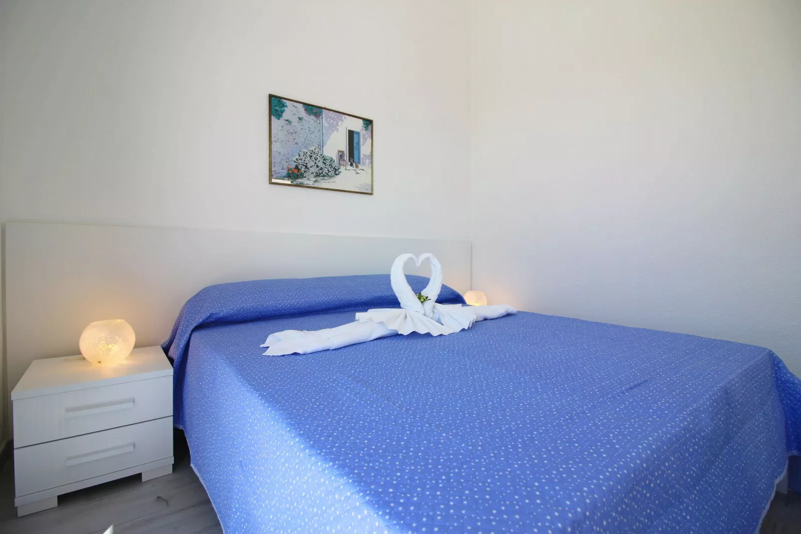 Casa Corina Quadrilocale Turagri-Bedroom