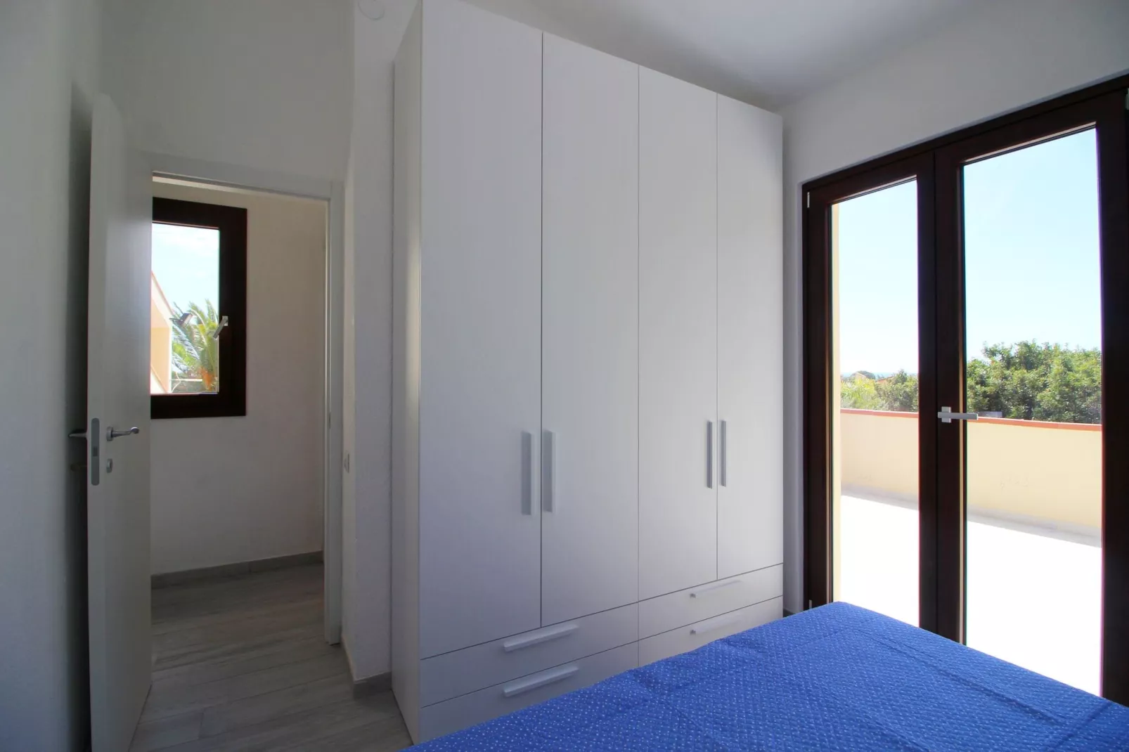 Casa Corina Quadrilocale Turagri-Bedroom