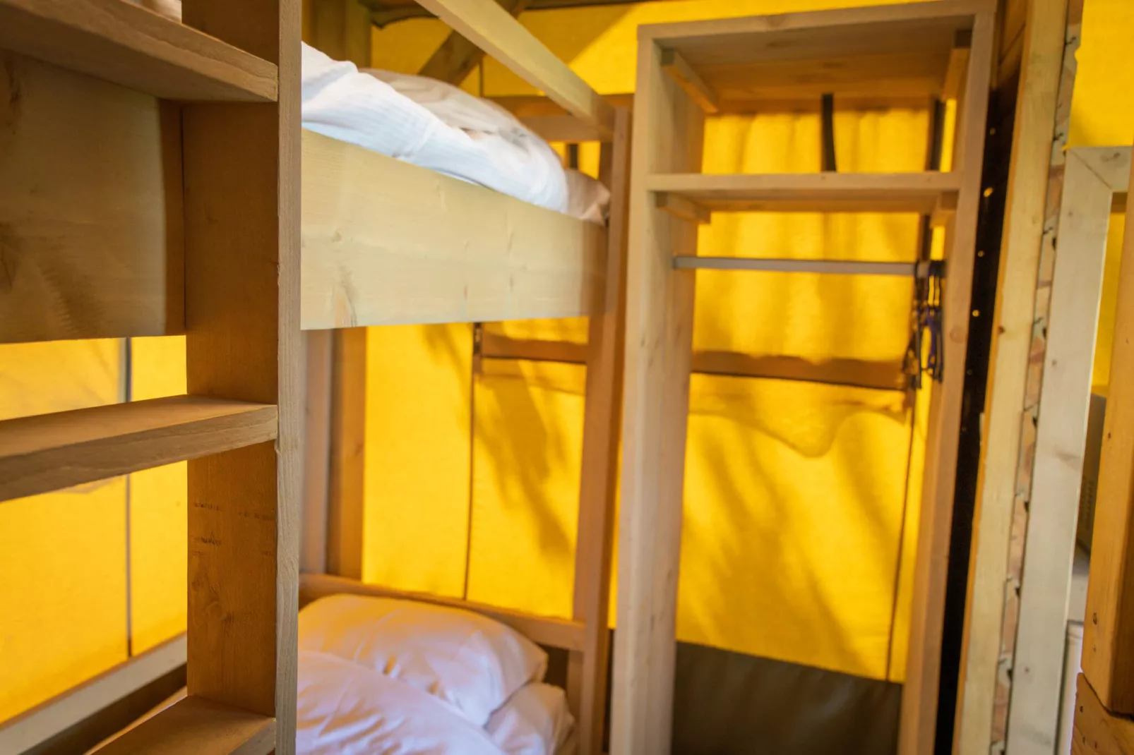 Recreatiepark de Boshoek 1-Schlafzimmer