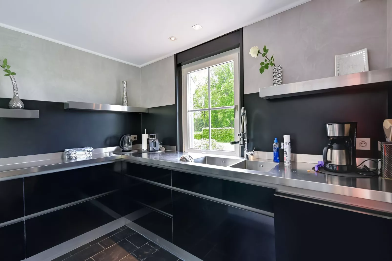 Villa Didam-Kitchen
