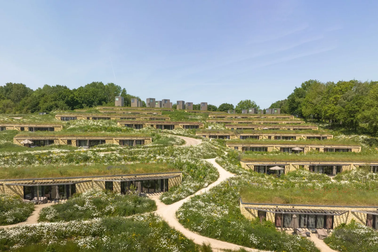 Resort Gulpen 3-Areas summer 1km