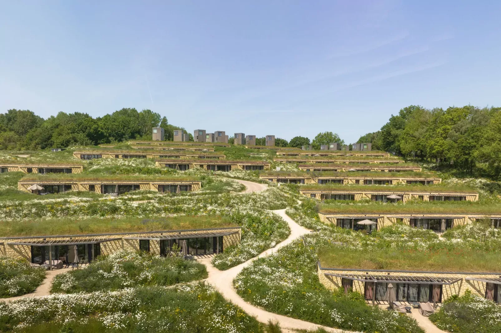 Resort Gulpen 4-Exterior summer