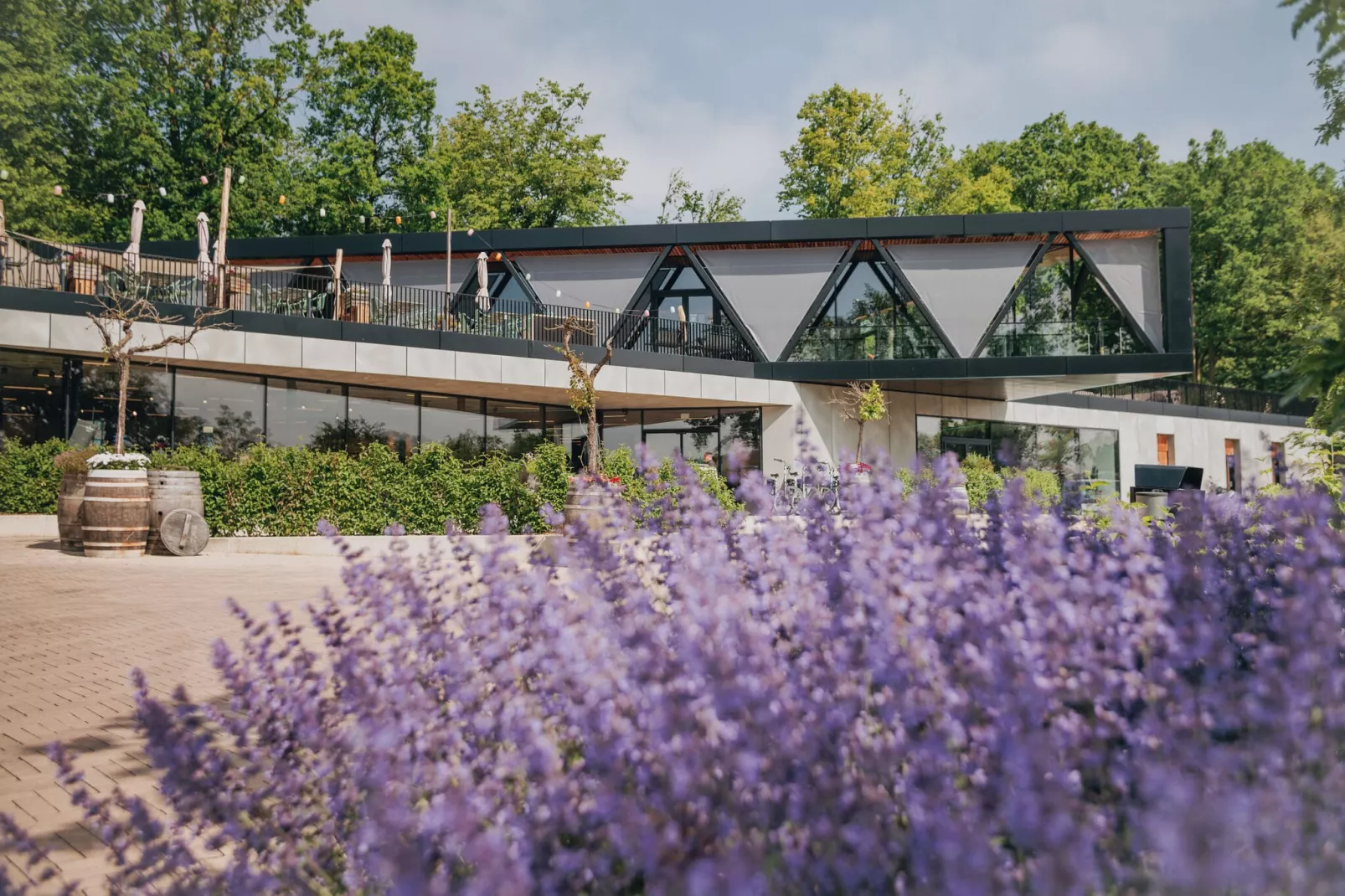 Resort Gulpen 5-Park facilities
