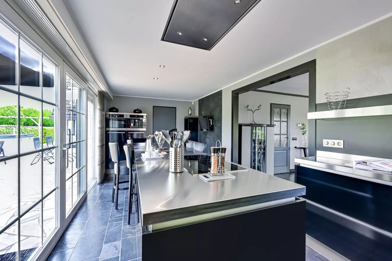 Villa Didam-Kitchen