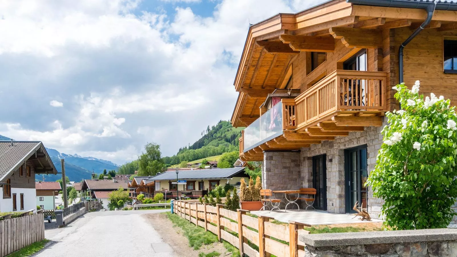 Wagrainer TauernLodge 42B-Outdoor