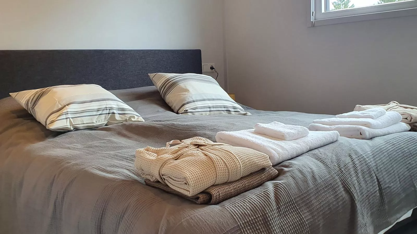 Abs Blokhut-Bedroom