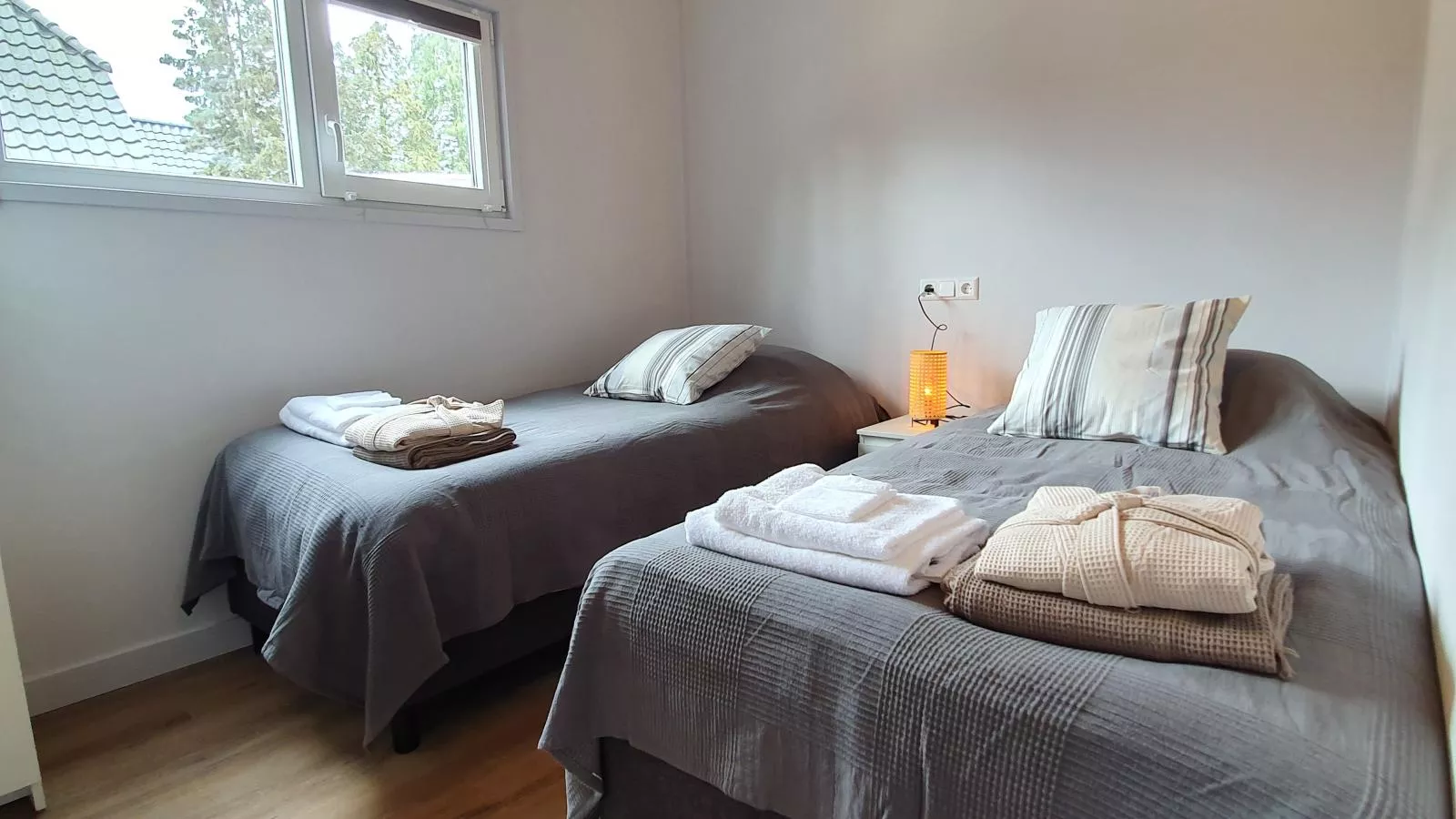 Abs Blokhut-Bedroom