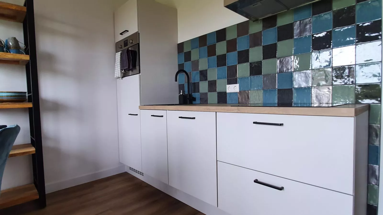 Abs Blokhut-Kitchen